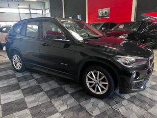 X1 sDrive 16d 116 ch Business Design 2017 occasion 44470 Carquefou
