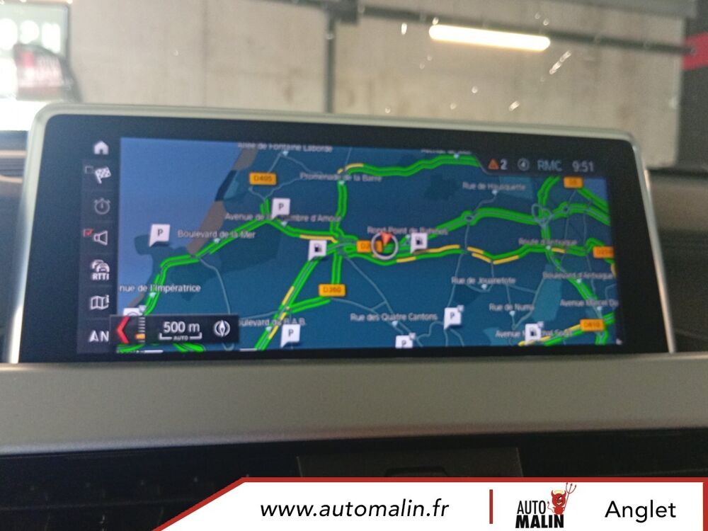 X2 sDrive 18i 136 ch DKG7 Business Design 2023 occasion 64600 Anglet