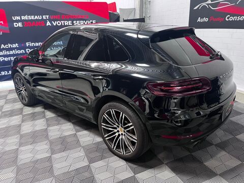 Macan Turbo 3.6 V6 400 ch PDK 2016 occasion 44470 Carquefou