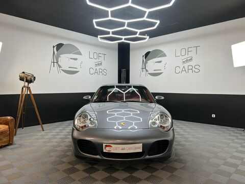 911 3.6i Turbo Tiptronic S 2002 occasion 27120 PACY-SUR-EURE