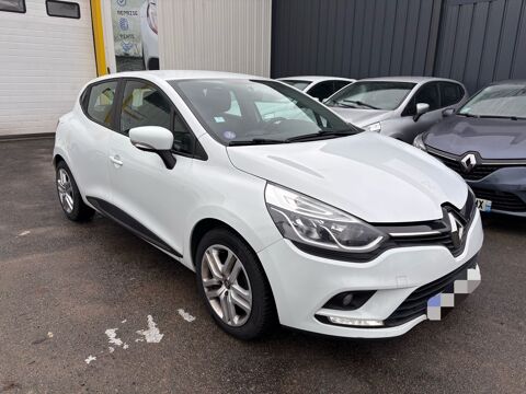 Clio IV TCe 90 E6C Business 2020 occasion 44800 Saint-Herblain