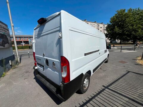 Ducato TOLE 3.3 L H2 2.3 MJT 120 PACK 2020 occasion 59240 Dunkerque