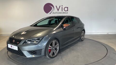 Seat Leon 2.0 TSI 280 Cupra DSG6 2015 occasion PESSAC 33600