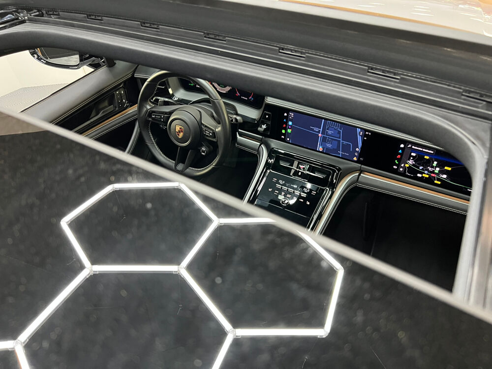 Panamera 4 E-Hybrid V6 470 ch PDK 2024 occasion 27120 PACY-SUR-EURE