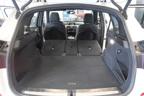 X1 sDrive 18i 140 ch DKG7 M Sport 2017 occasion 72650 Saint-Saturnin
