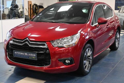 Citroen ds4 THP 155 So Chic BMP6 / Suivi C