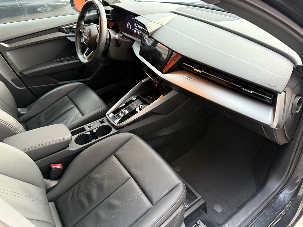 A3 30 TFSI Mild Hybrid 110 Design S tronic 7 2021 occasion 50300 MARCEY-LES-GREVES