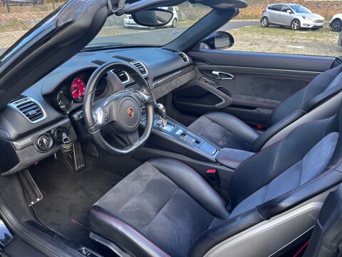 Boxster 3.4i GTS 330 ch PDK 2016 occasion 44470 Carquefou