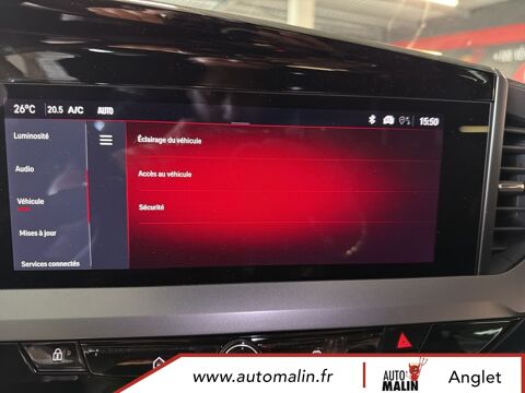Mokka 1.2 Turbo Hybrid 145 ch e-DCT6 GS 2026 occasion 64600 Anglet