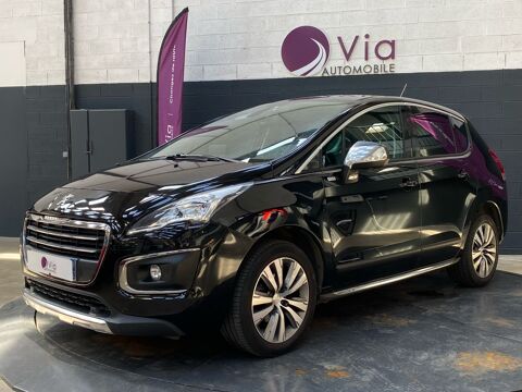 Peugeot 3008 1.6 BlueHDi 120ch Style 2016 occasion Outreau 62230