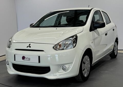 Mitsubishi Space Star 1.0 MIVEC 71CV Invite 2016 occasion PERPIGNAN 66000