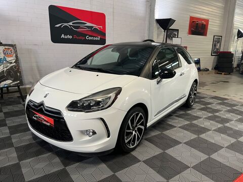 Citro&euml;n DS3 THP 165 S&S BVM6 Sport Chic 2016 occasion Carquefou 44470