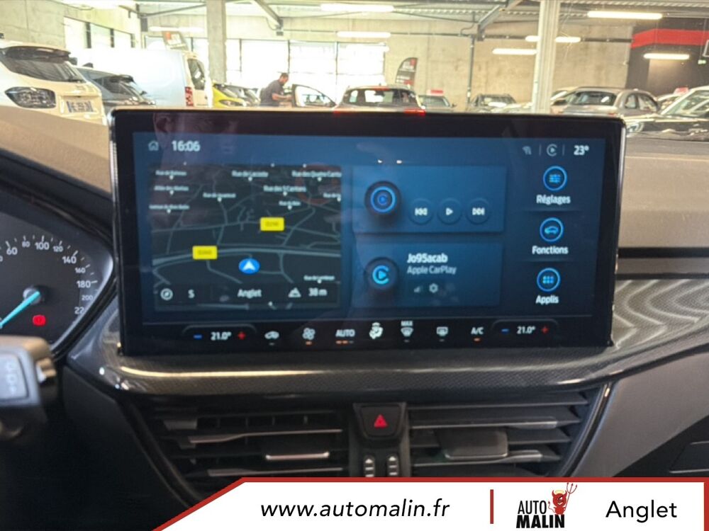 Focus 1.5 EcoBlue 115 Powershift ST-Line X - 5P 2025 occasion 64600 Anglet