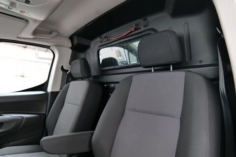 Berlingo BLUEHDI 100 BVM5 - 1ERE MAIN TVA RECUPERABLE CLIM GPS CAMERA 2019 occasion 69008 LYON 8EME