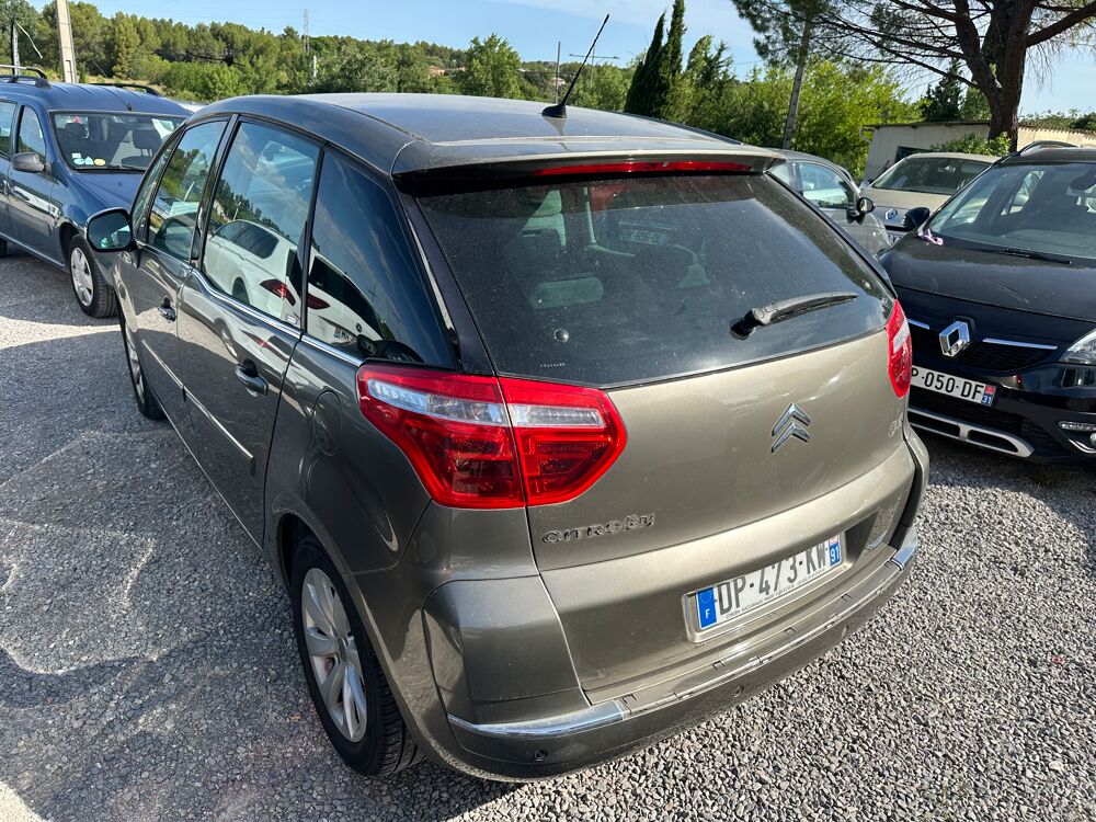 C4 Picasso 2.0i 16V Pack Ambiance BMP6 2008 occasion 34090 Montpellier