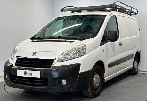 Peugeot Expert TOLE 227 L1H1 1.6 HDI 90 PACK CD CLIM PLUS 2013 occasion PERPIGNAN 66000