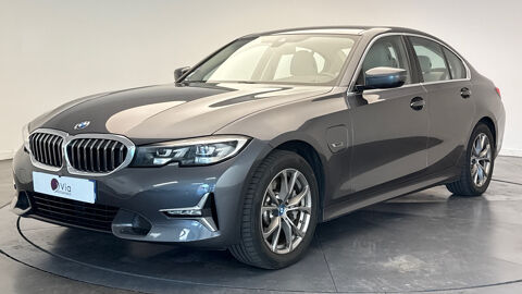 BMW Série 3 330e 292 ch BVA8 Luxury 2021 occasion Roncq 59223