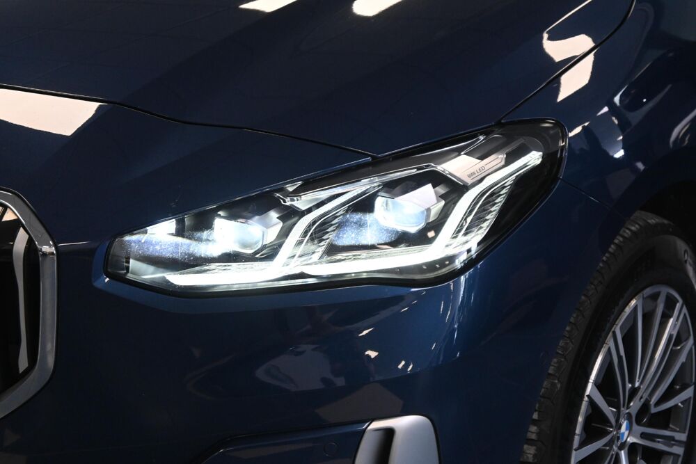 Serie 2 Active Tourer 218d 150 ch DKG7 Luxury / Suivi BMW / TVA RECU 2023 occasion 72650 Saint-Saturnin