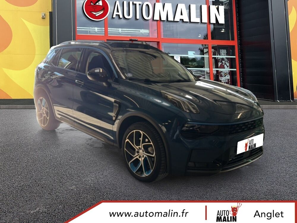 01 1.5 PHEV 261 ch DCTH7 2023 occasion 64600 Anglet