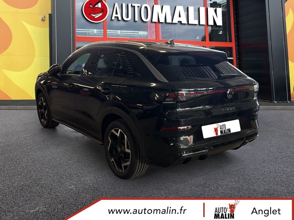 T-ROC 1.5 eTSI Hybrid 150 ch DSG7 R-Line 2026 occasion 64600 Anglet