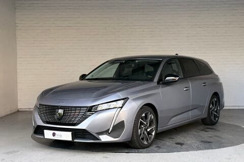 Peugeot 308 SW BlueHDi 130ch S&S EAT8 Allure Pack 2022 occasion Dunkerque 59240