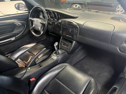 911 Carrera 3.2 3.4i 2000 occasion 44470 Carquefou