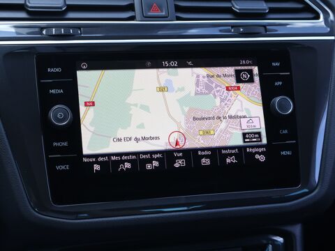 Tiguan 2.0 TDI 150 Confortline Business 2018 occasion 77680 Roissy-en-Brie