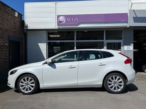 V40 D2 115 ch BVA CUIR CAMERA 2014 occasion 59114 Steenvoorde