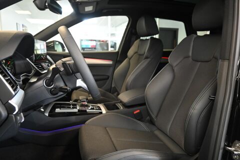 Q5 50 TFSIe 299 S tronic 7 Quattro S line 2025 occasion 72650 Saint-Saturnin