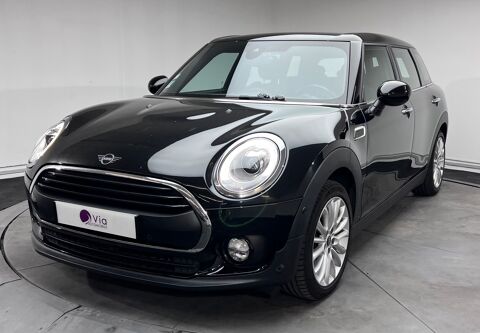 Mini Clubman One 102 ch Finition Pepper - Suivi BMW 2019 occasion Férin 59169