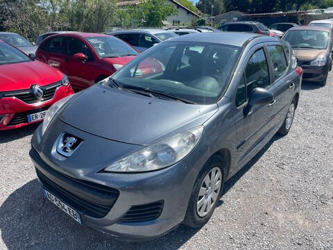 Peugeot 207 SW 1.6 HDi 90ch BLUE LION Active 2009 occasion Montpellier 34090