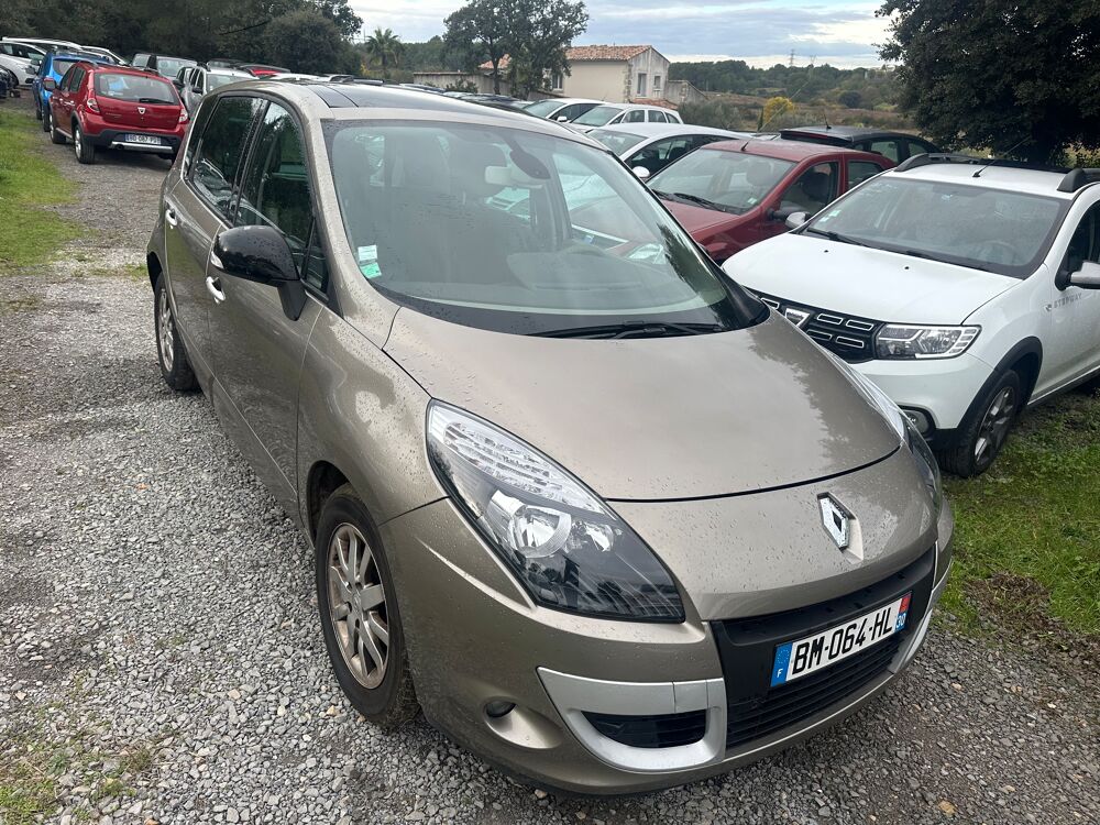 Sc&eacute;nic III dCi 110 FAP eco2 Bose Euro 5 EDC 2011 occasion 34090 Montpellier