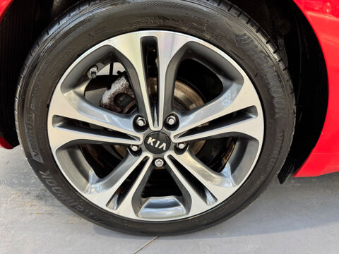 Ceed Cee'd 1.6 CRDi 136 ch ISG GT Line 2017 occasion 62230 Outreau