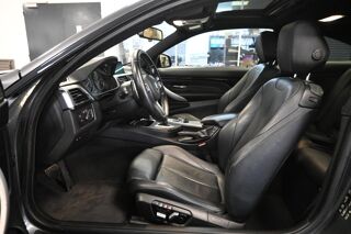 S&eacute;rie 4 Coupe 420d xDrive 190 ch BVA8 M Sport 2019 occasion 72650 Saint-Saturnin
