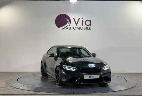 BMW M2 370 ch M DKG7 - Apple CarPlay / Sieges chauffants / Camera d 2017 occasion BETHUNE 62400