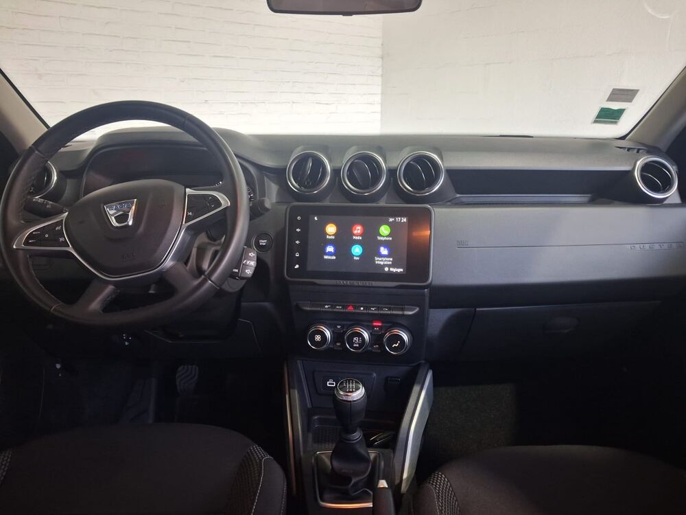 Duster Blue dCi 115 4x2 Prestige + 2022 occasion 59240 Dunkerque