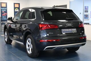 Q5 2.0 TDI 190 S tronic 7 Quattro Design Luxe 2017 occasion 72650 Saint-Saturnin
