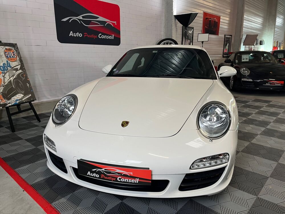 911 Carrera 3.2 3.6i 345 PDK A 2011 occasion 44470 Carquefou