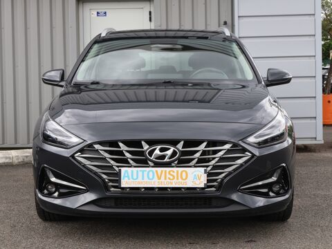i30 1.0 T-GDi 120 DCT-7 Hybrid 48V Creative 2024 occasion 77680 Roissy-en-Brie