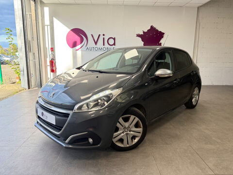 Peugeot 208 1.6 BlueHDi 100ch BVM5 Style -