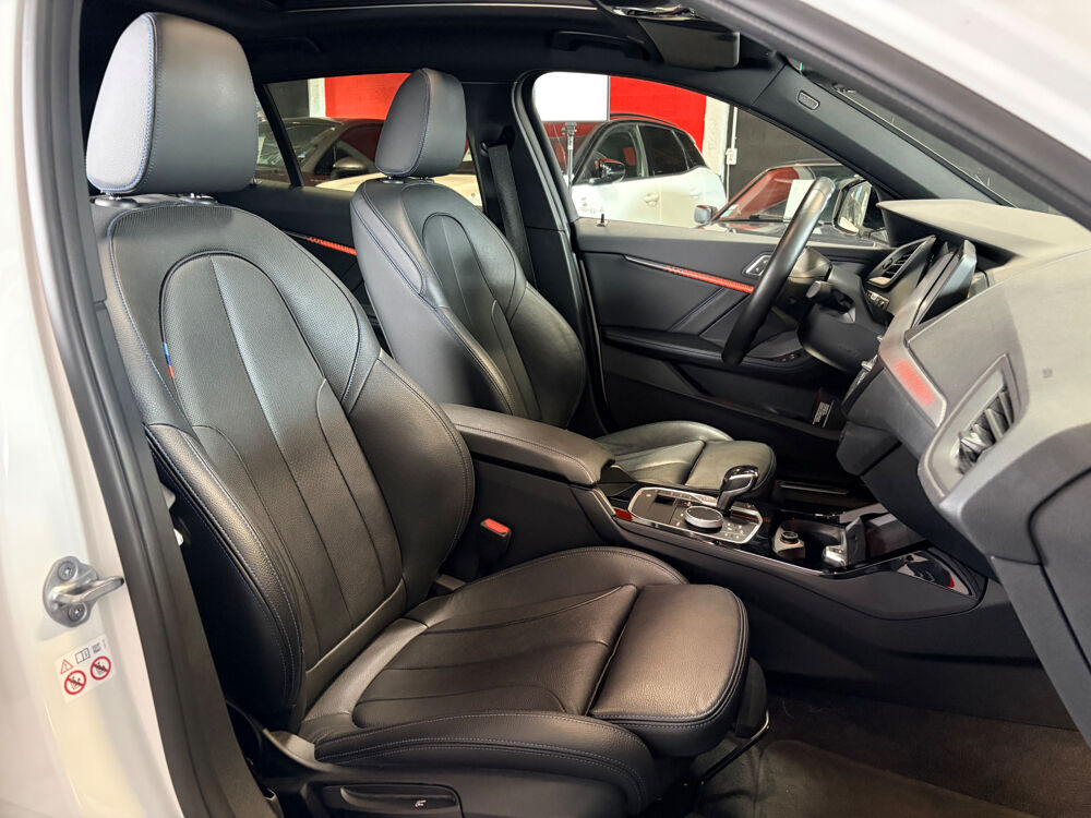 S&eacute;rie 1 118i-140ch- Boite automatique DKG7- M SPORT- ENTRETIEN COMPL 2020 occasion 44470 Carquefou