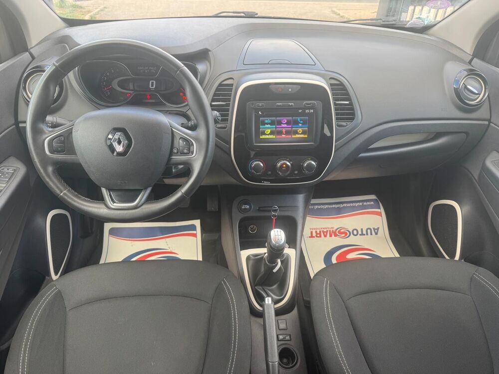 Captur TCe 90 E6C Business 2019 occasion 44800 Saint-Herblain