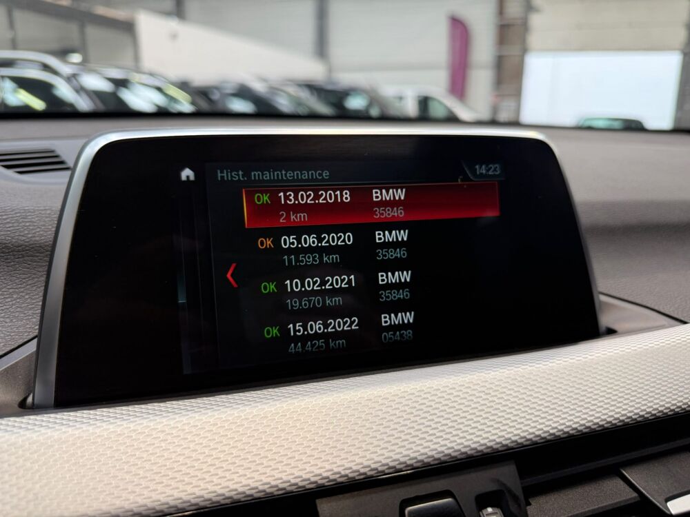 X1 sDrive 18d 150 ch BVA8 M Sport 2018 occasion 62230 Outreau
