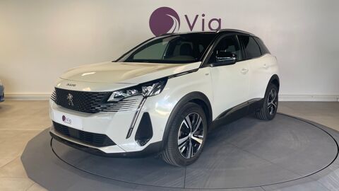 Peugeot 3008 BlueHDi 130ch S&S EAT8 GT 2021 occasion PESSAC 33600