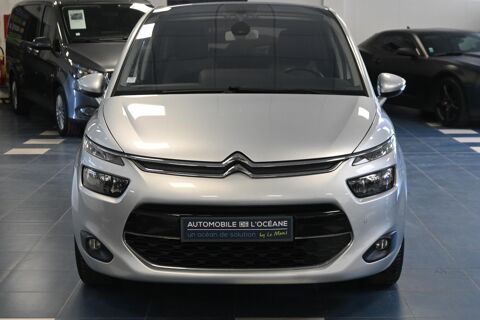 C4 Picasso BlueHDi 120 S&S Intensive 2015 occasion 72650 Saint-Saturnin