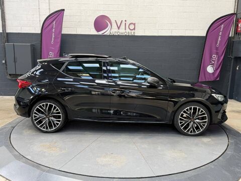 Leon 1.4 e-HYBRID 204 ch DSG6 VZ 2021 occasion 62230 Outreau