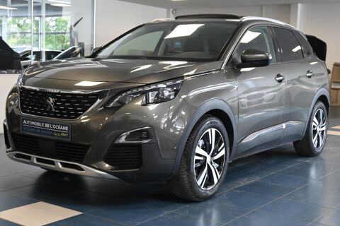 Annonce voiture Peugeot 3008 13790 €