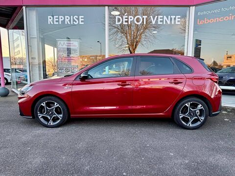 i30 1.0 T-GDI 120 CH N Line 2023 occasion 44880 Sautron