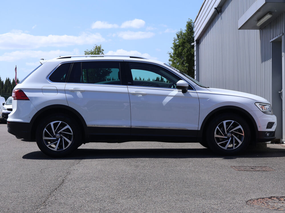 Tiguan 2.0 TDI 150 Confortline Business 2018 occasion 77680 Roissy-en-Brie