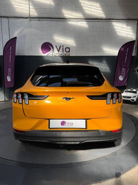 Mustang Standard Range 76 kWh 269 ch 1&deg;Main 2023 occasion 62230 Outreau